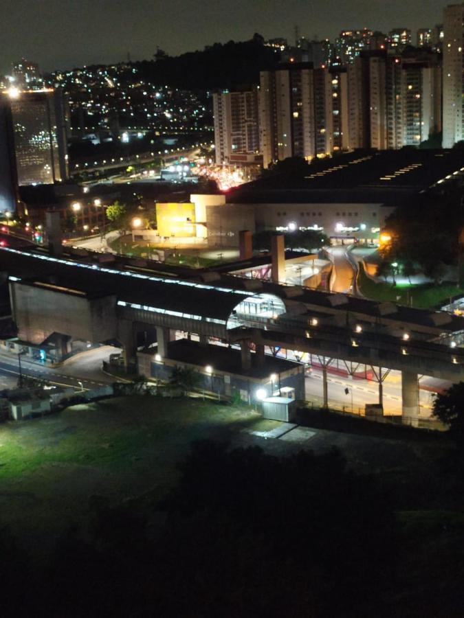 Flat Metro Giovanni Gronchi - Expo Transamerica - Vibra - Autodromo Sao Paulo
