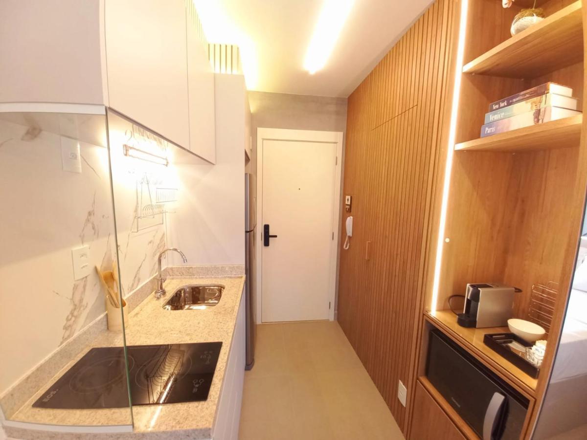 Apto Novo Mobiliado Moema Apartment Sao Paulo