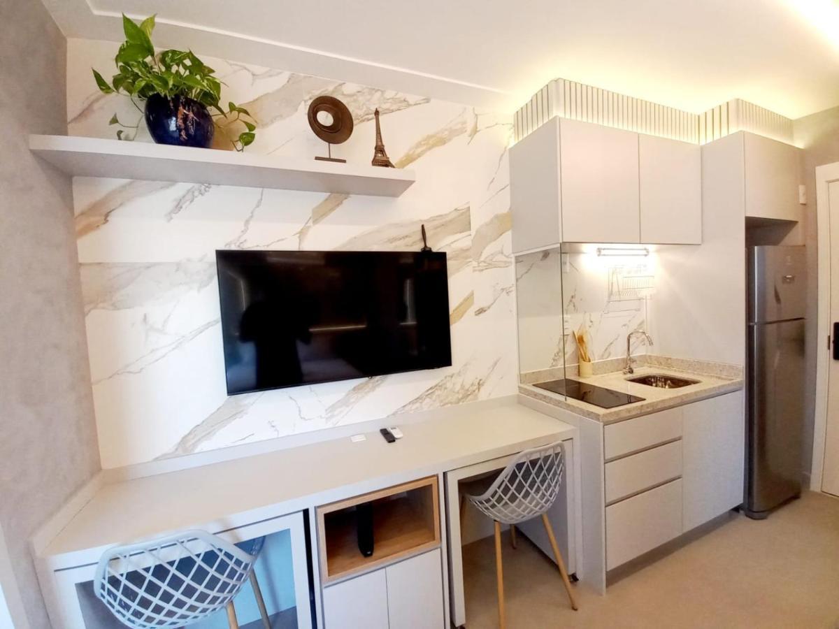 Apto Novo Mobiliado Moema Apartment