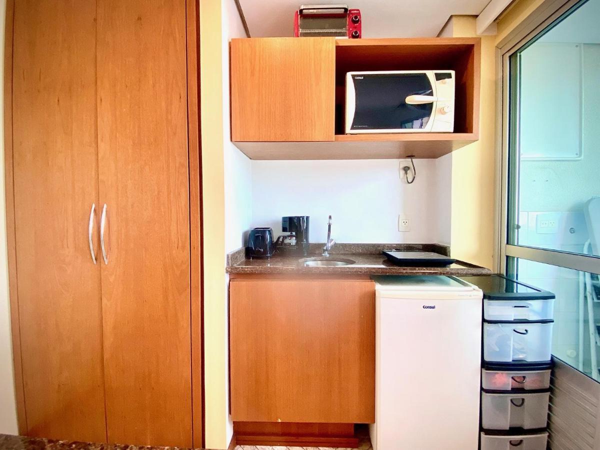 Quality Bela Cintra By Mob 2 Dorm Piscina Academia Apartment