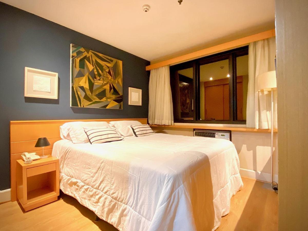 Jardins Transamerica By Mob - Piscina - Academia - Ac - Wifi - Vaga Apartment *