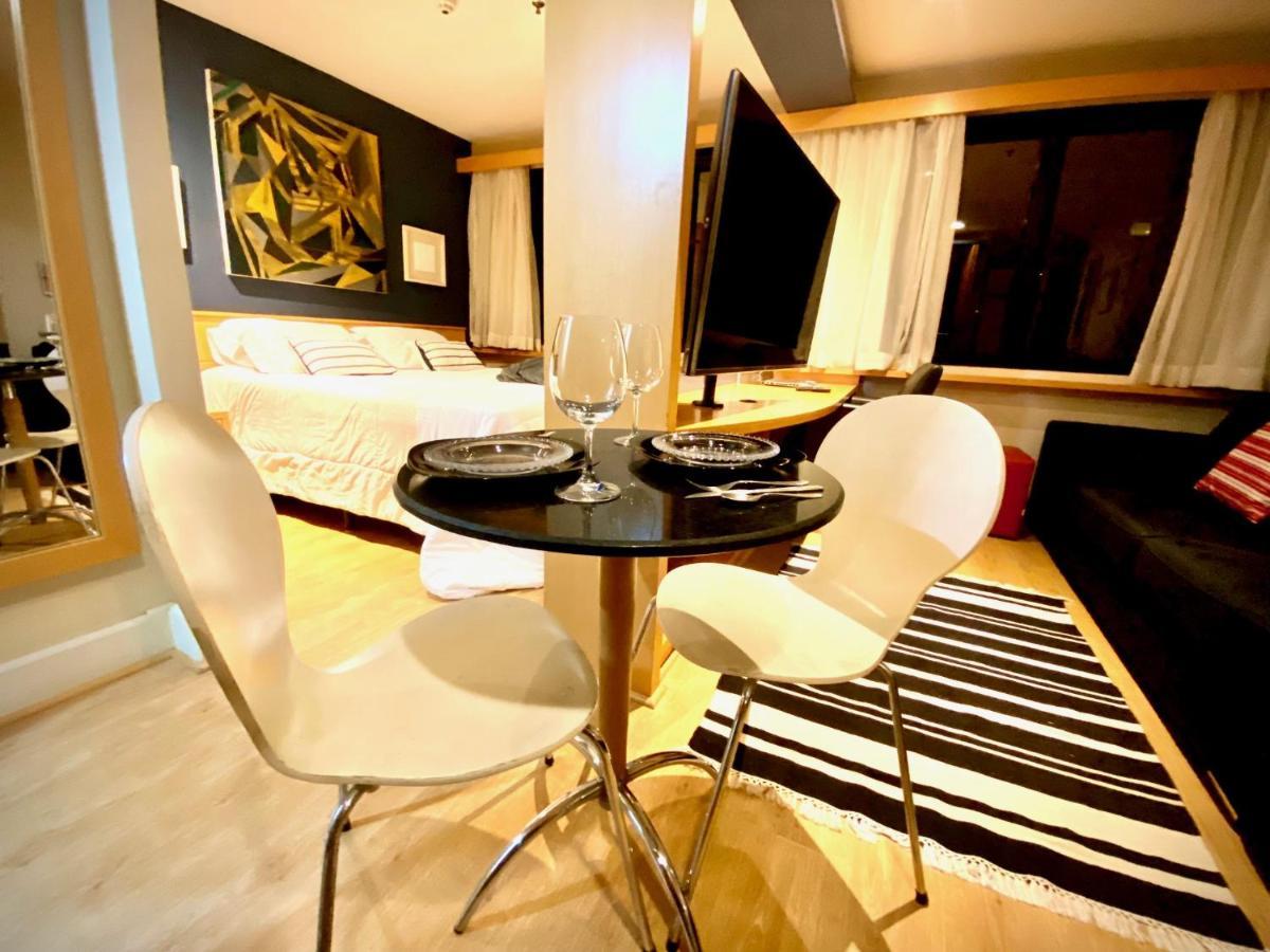 Jardins Transamerica By Mob - Piscina - Academia - Ac - Wifi - Vaga Apartment Sao Paulo