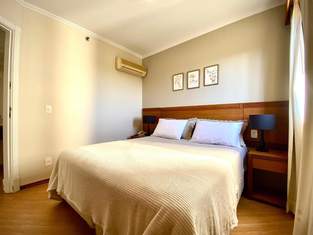 Olimpia Master By Mob 2 Ac Wifi Vaga Apartment São Paulo