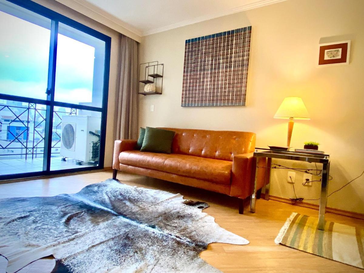 Apartment Olimpia Master By Mob 2 Ac Wifi Vaga São Paulo