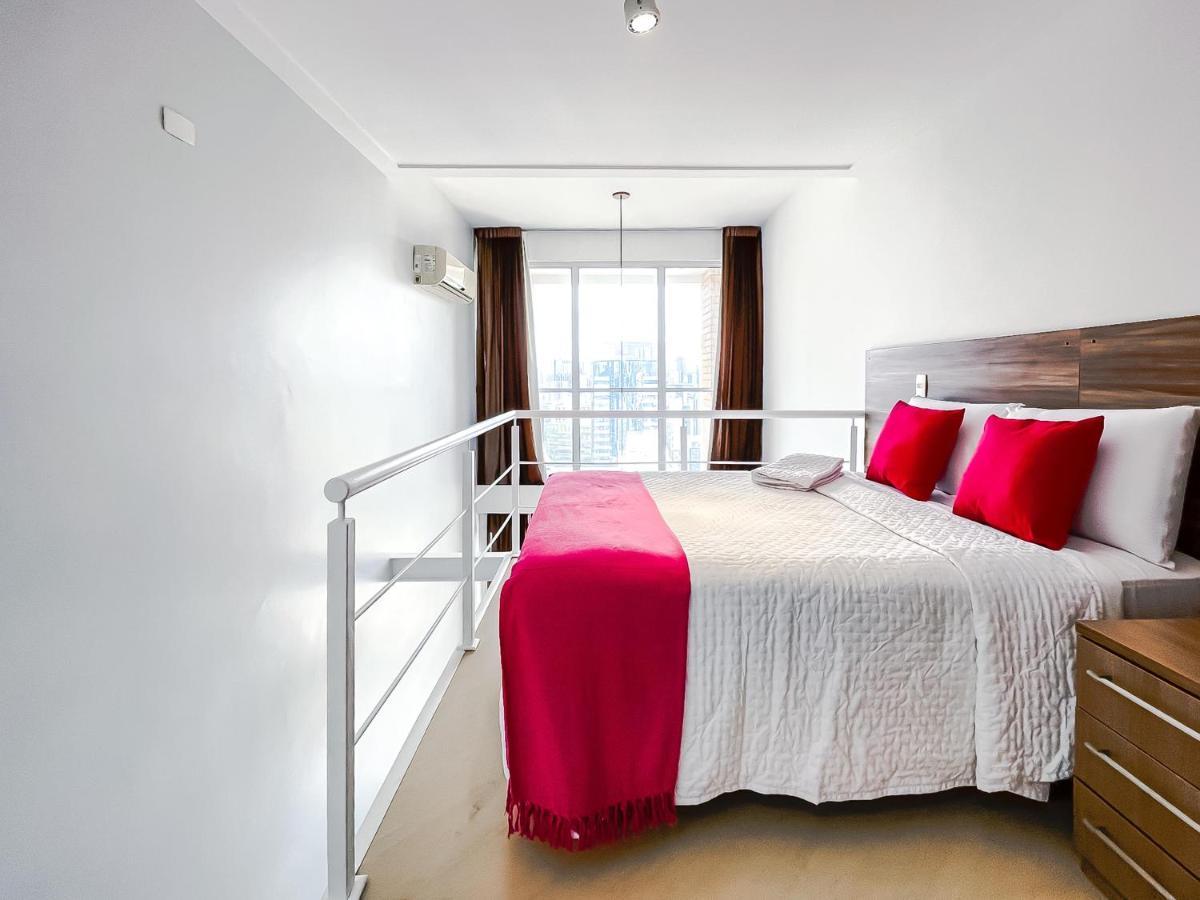 Aconchegante Duplex No Brooklin Ii Apartment *