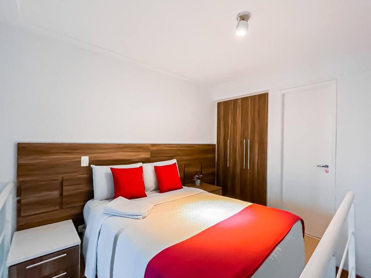 Aconchegante Duplex No Brooklin Ii Apartment *