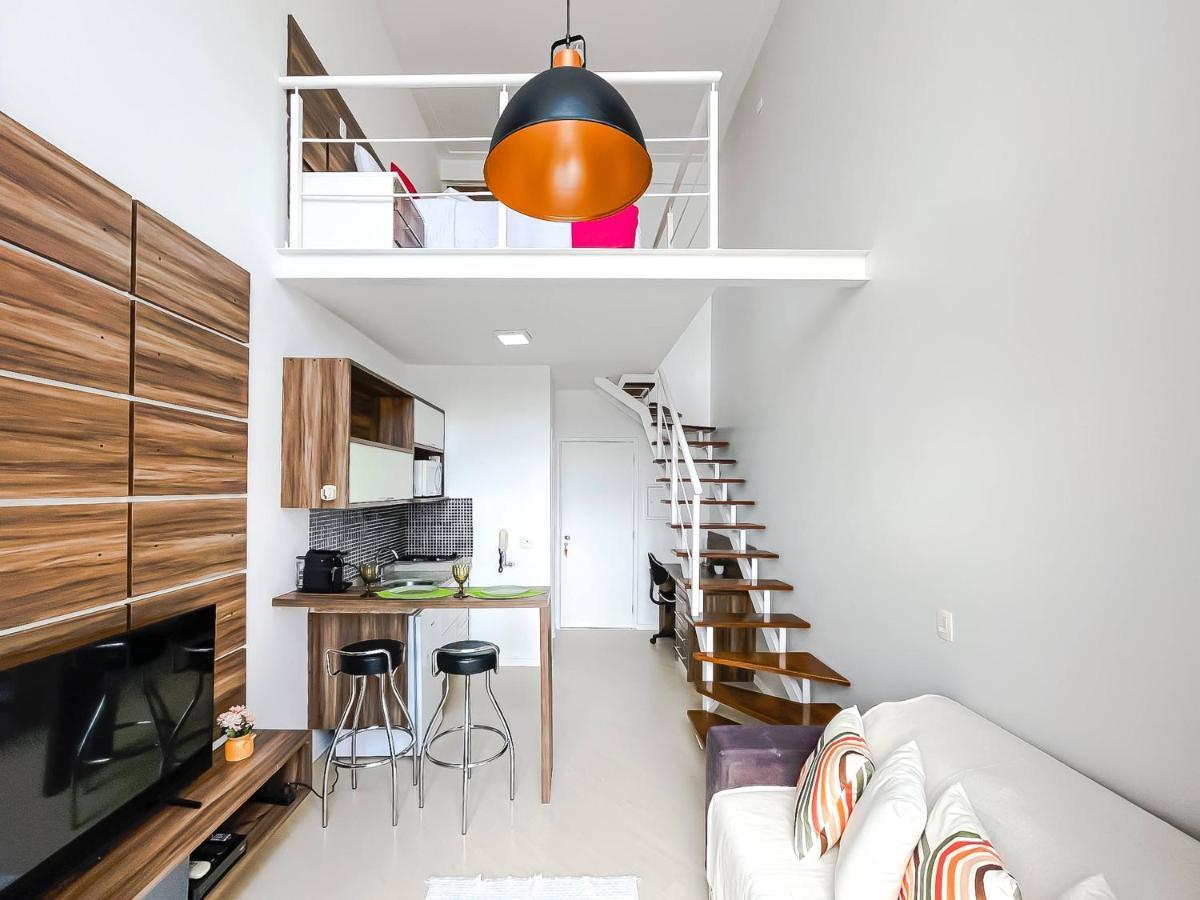 Aconchegante Duplex No Brooklin Ii Apartment *