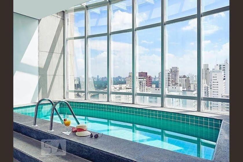 Flat Ibirapuera Jardins Otima Localizacao Com Garagem Inclusa! Sao Paulo