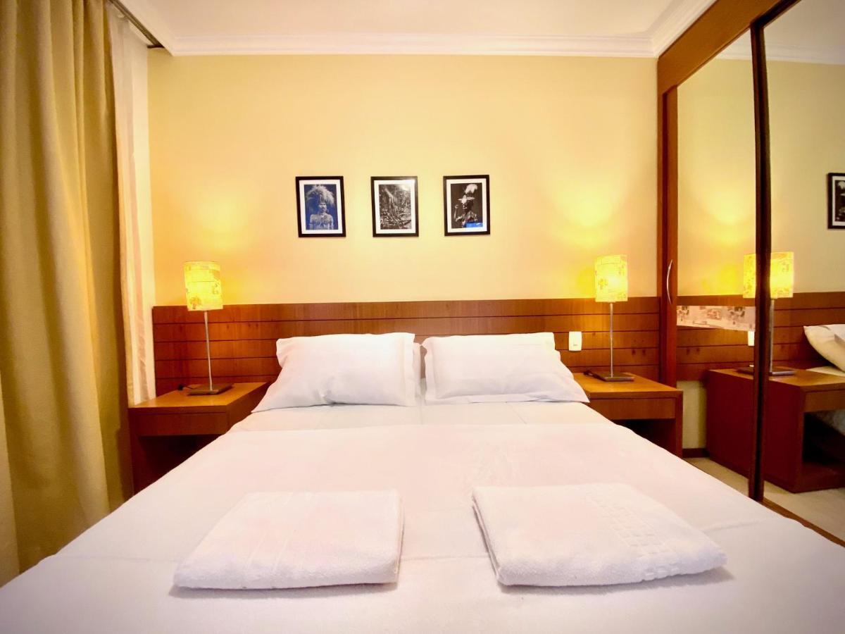 Apartment Quality Bela Cintra By Mob 2 Dorm Piscina Academia