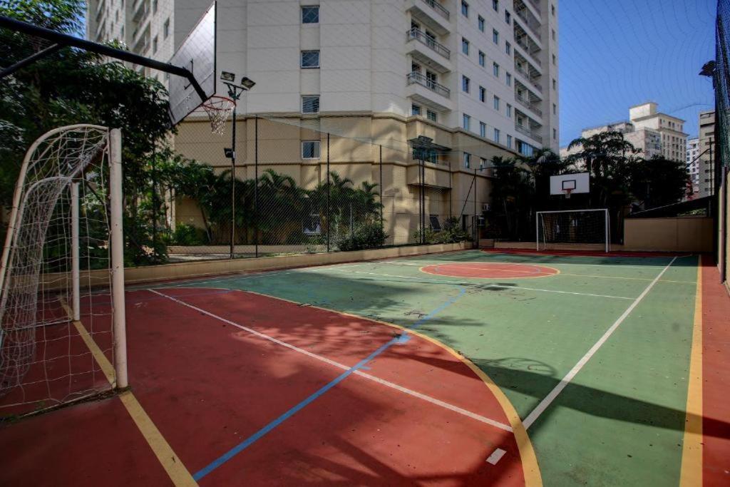 Apartment Quality Bela Cintra By Mob 2 Dorm Piscina Academia Sao Paulo