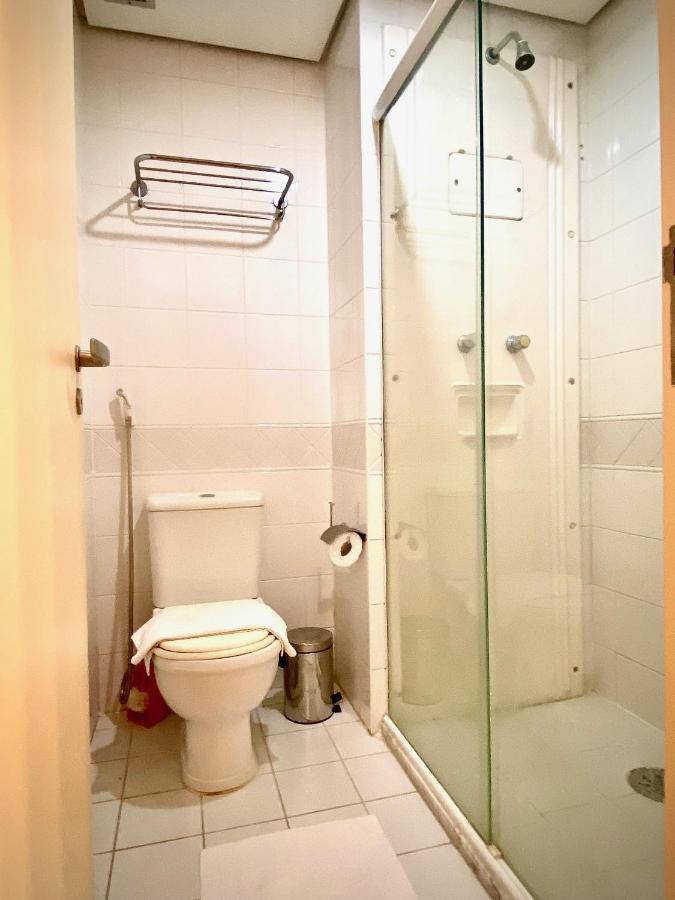 Apartment Quality Bela Cintra By Mob 2 Dorm Piscina Academia *