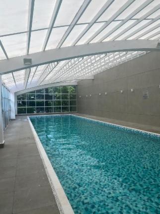 Quality Bela Cintra By Mob 2 Dorm Piscina Academia * Sao Paulo