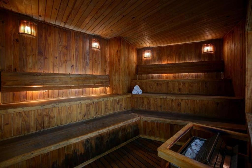 Quality Bela Cintra By Mob 2 Dorm Piscina Academia Apartment Sao Paulo