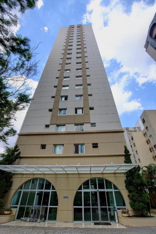 Apartment Quality Bela Cintra By Mob 2 Dorm Piscina Academia