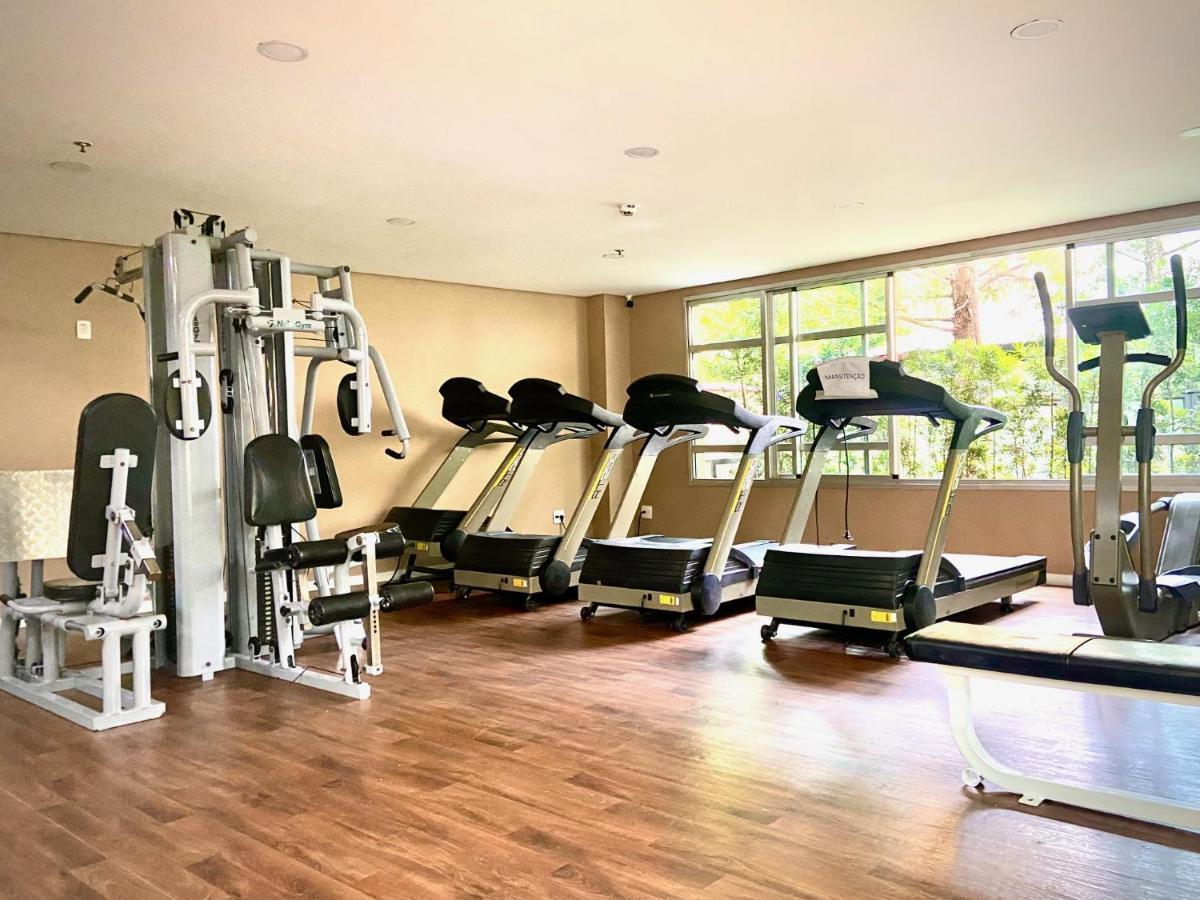 Apartment Quality Bela Cintra By Mob 2 Dorm Piscina Academia *
