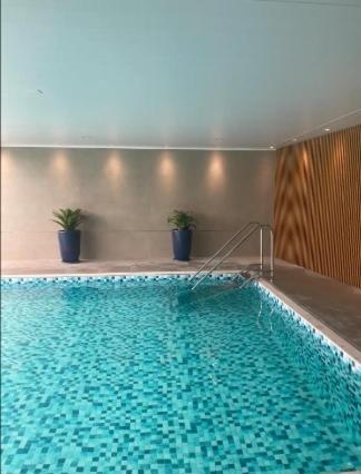 Quality Bela Cintra By Mob 2 Dorm Piscina Academia * Sao Paulo