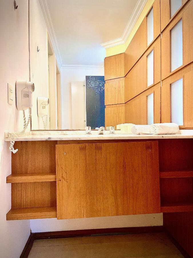 Quality Bela Cintra By Mob 2 Dorm Piscina Academia Apartment