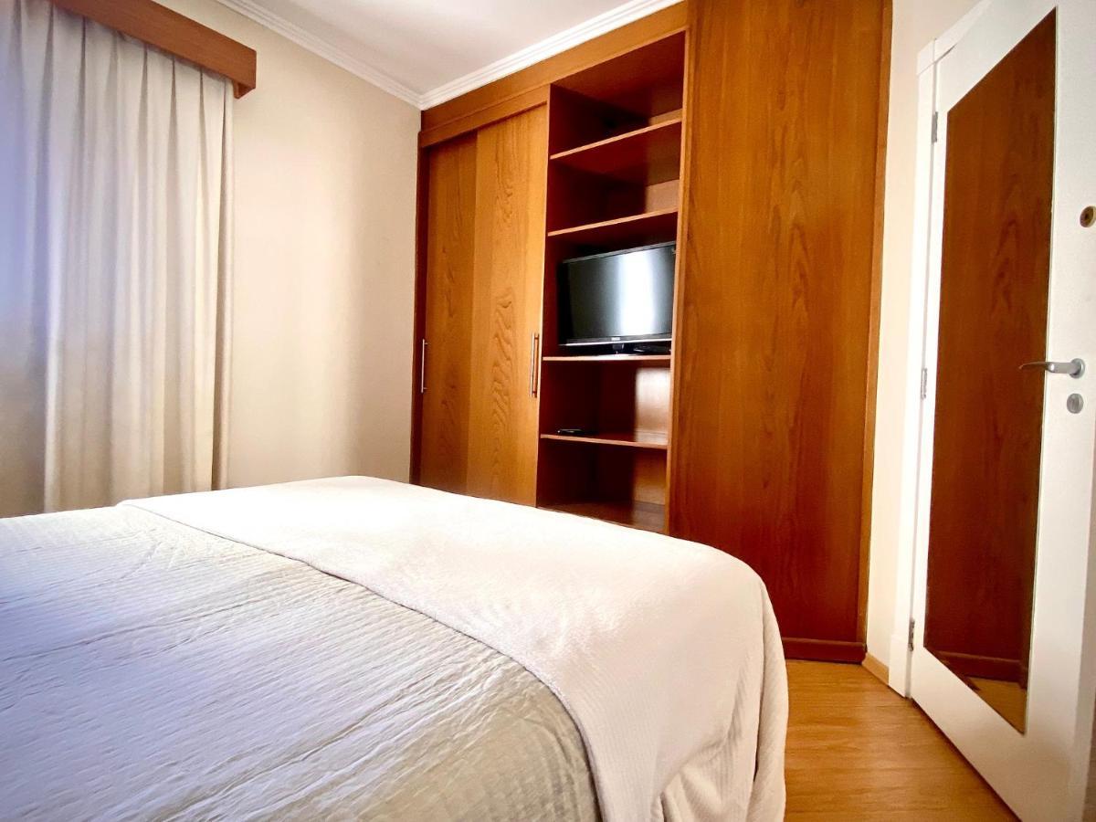 Olimpia Master By Mob 2 Ac Wifi Vaga Apartment São Paulo