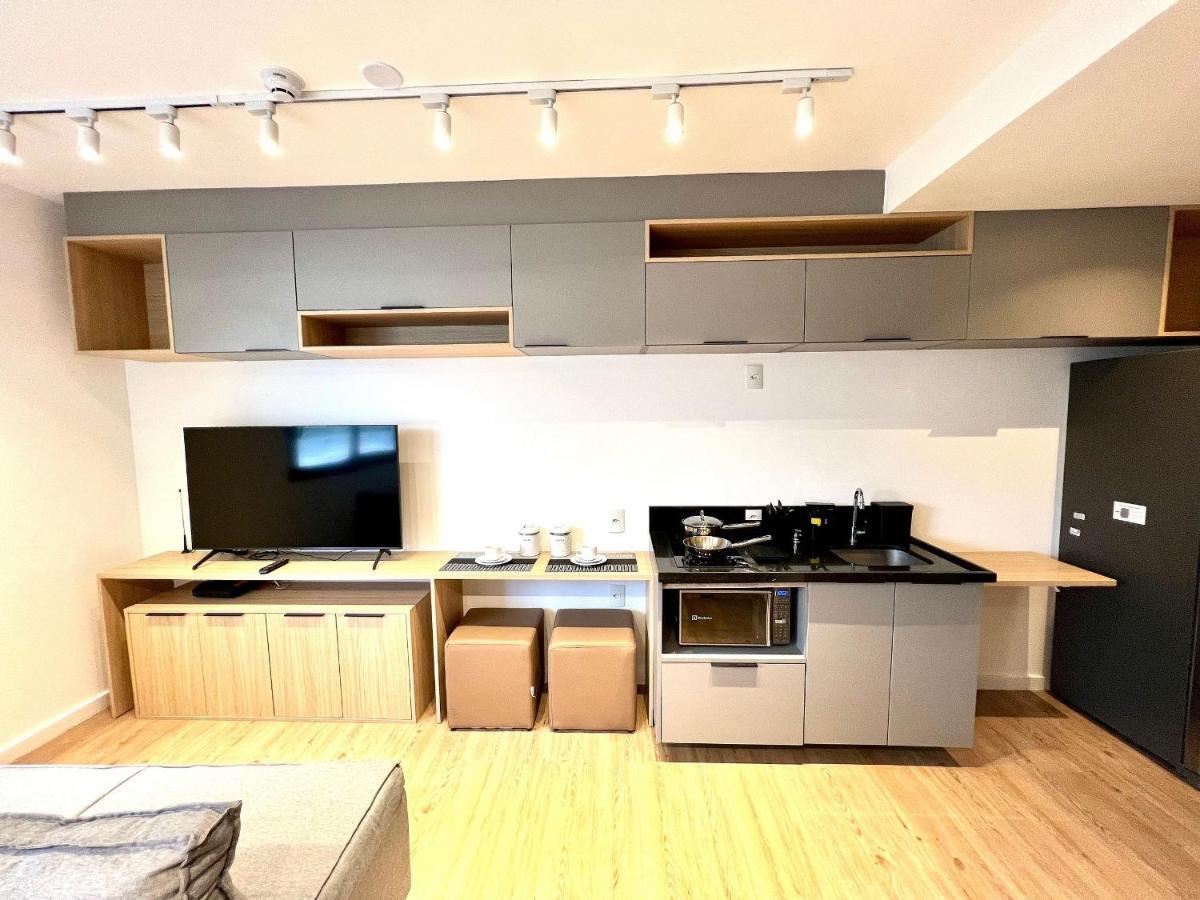 Haus . Perfeito. Luxo. Is Moema Holiday home Sao Paulo