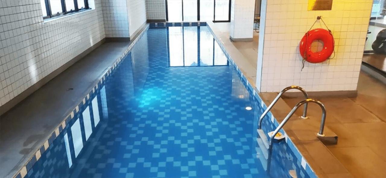 Flat Em Moema Na Avenida Ibirapuera Com Cozinha, Estacionamento, Piscina E Servicos *