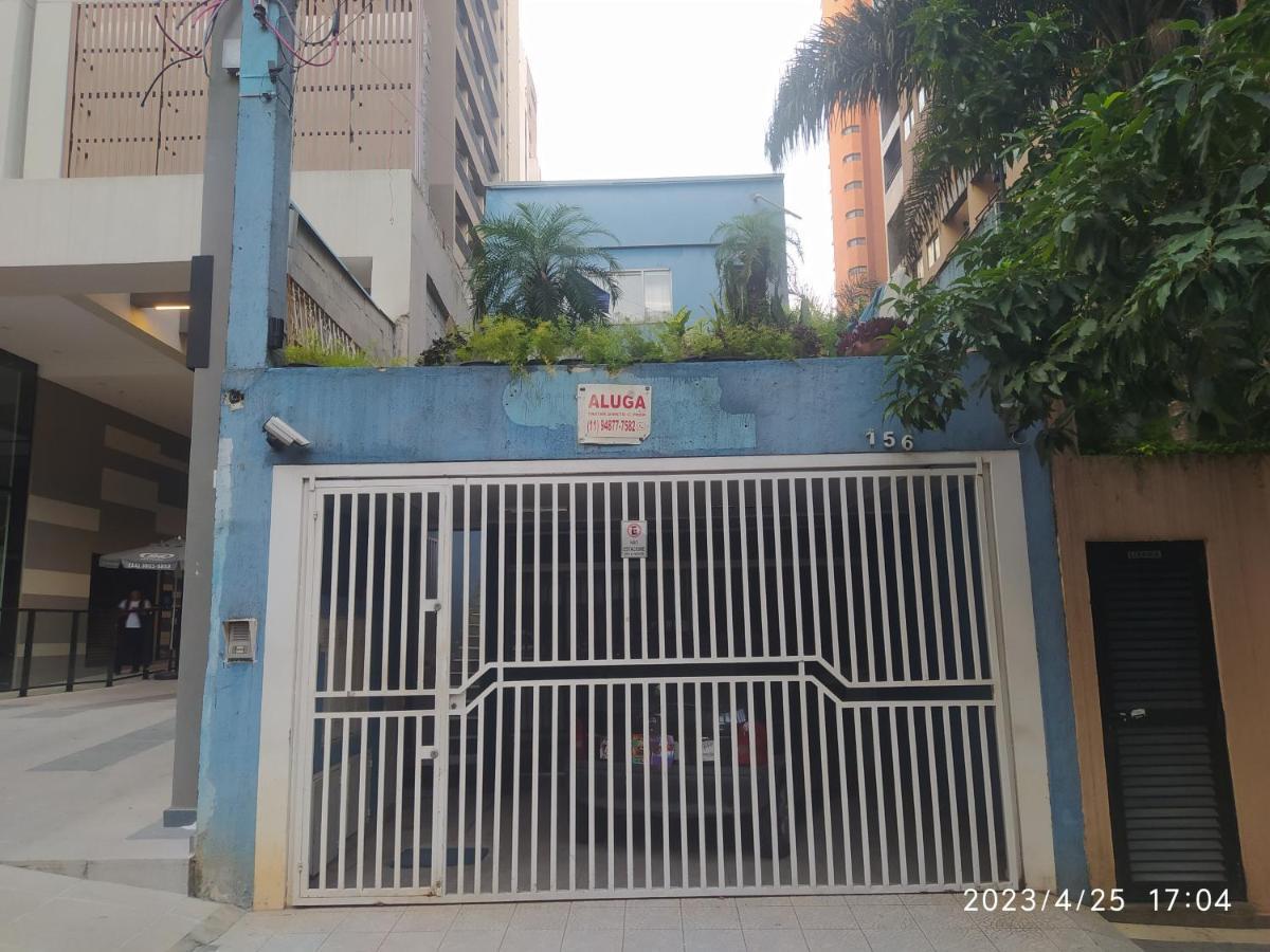 Pansiyon Oscar Freire Paulista Jardins Incor Hc Ate 8 *