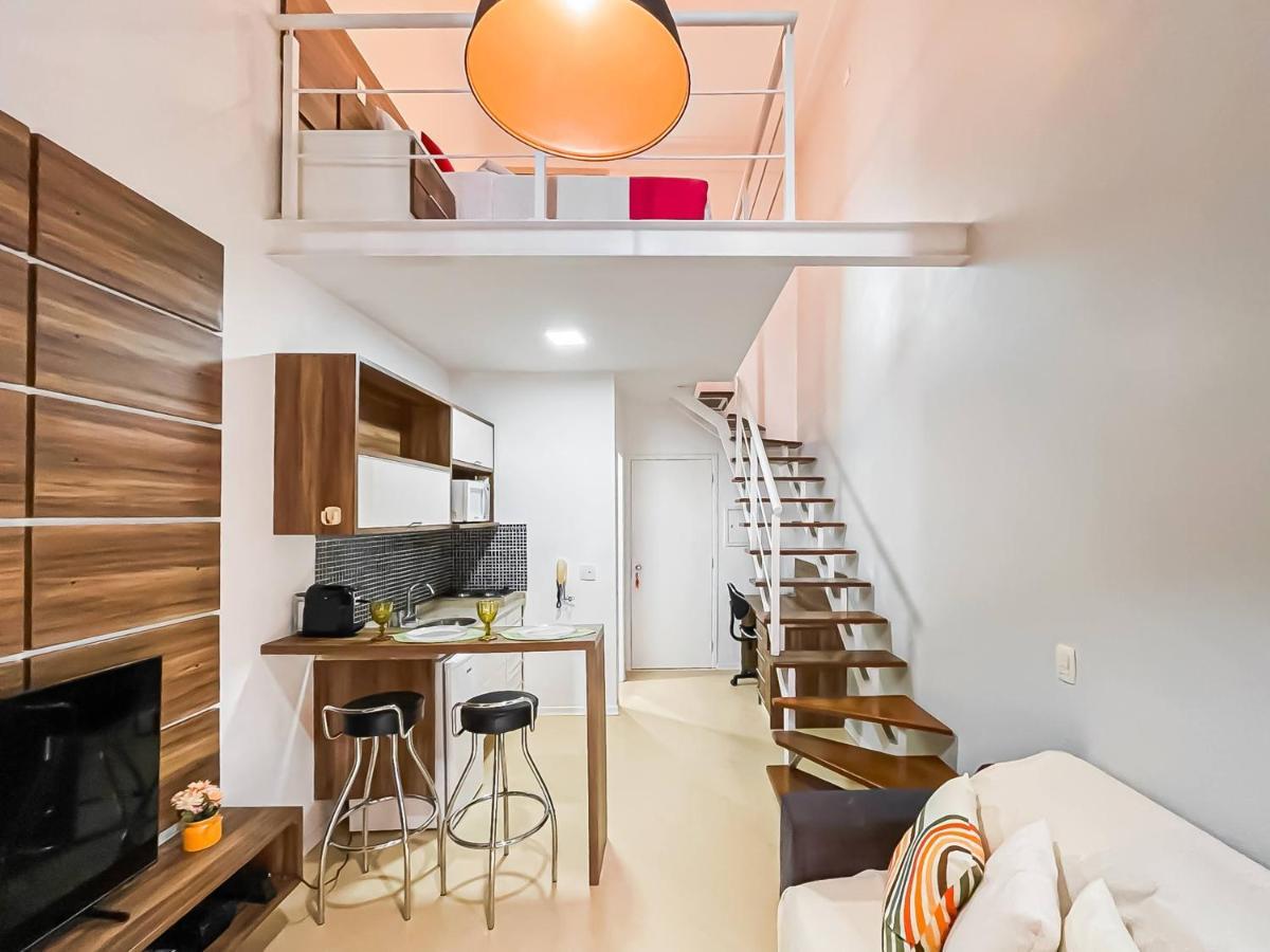 Aconchegante Duplex No Brooklin Ii Apartment