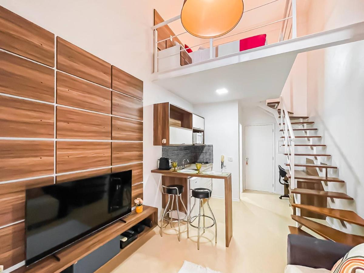 Aconchegante Duplex No Brooklin Ii Apartment *