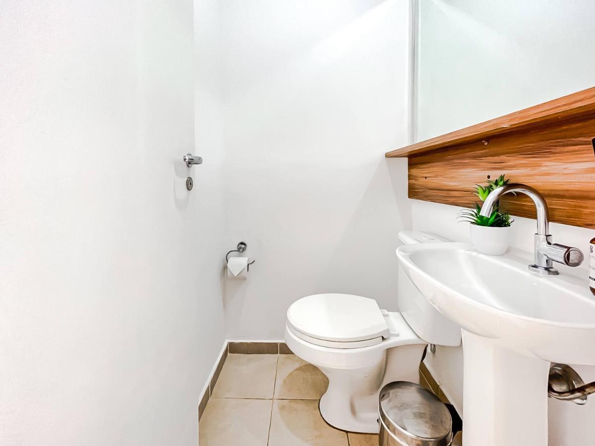 Aconchegante Duplex No Brooklin Ii *