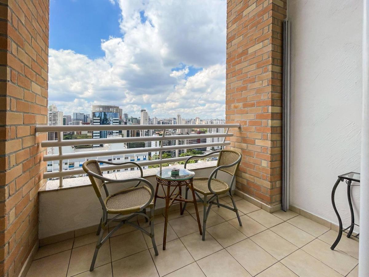 Aconchegante Duplex No Brooklin Ii Sao Paulo