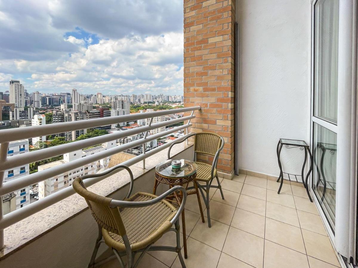 Apartment Aconchegante Duplex No Brooklin Ii