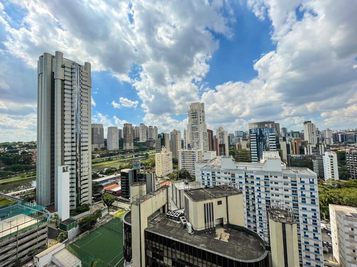 Aconchegante Duplex No Brooklin Ii *