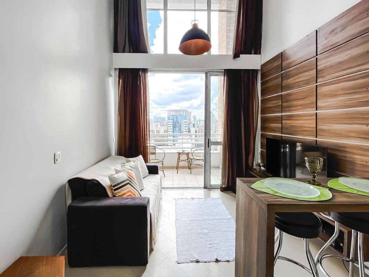 Aconchegante Duplex No Brooklin Ii *