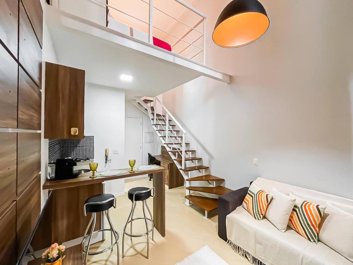 Apartment Aconchegante Duplex No Brooklin Ii