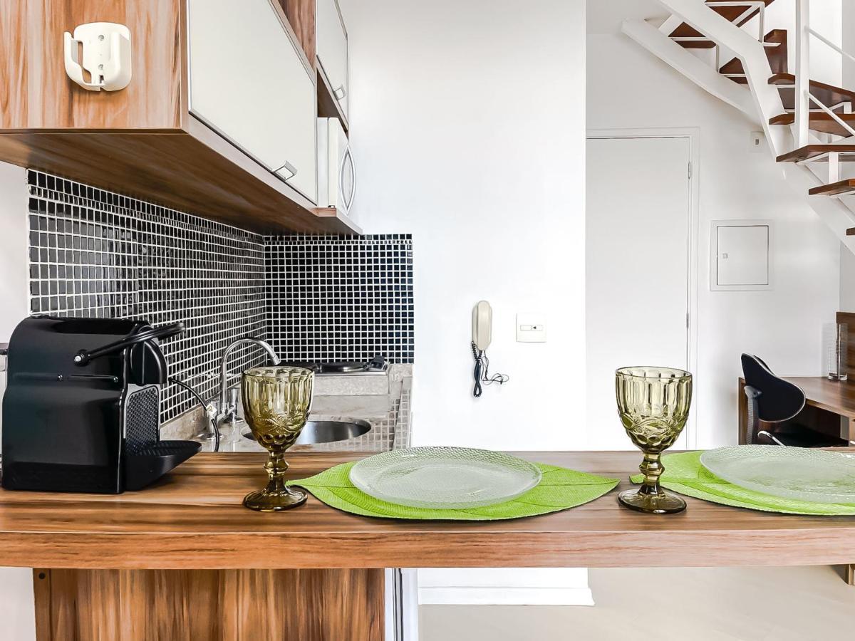Aconchegante Duplex No Brooklin Ii *