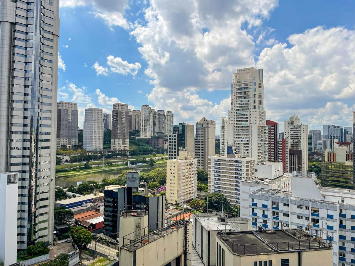 Aconchegante Duplex No Brooklin Ii Apartment Sao Paulo
