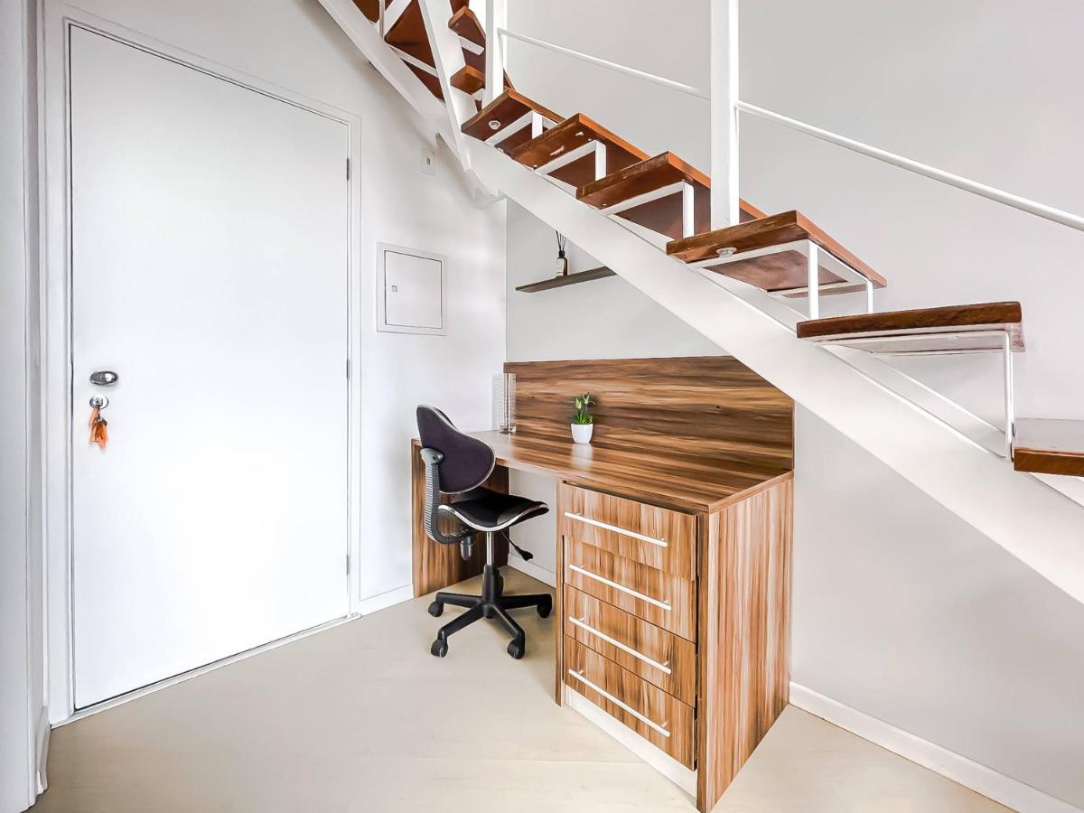 Apartment Aconchegante Duplex No Brooklin Ii