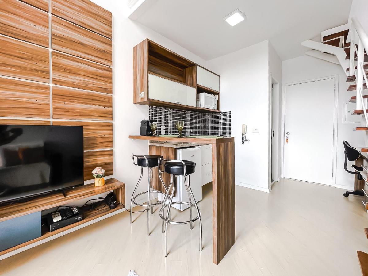 Aconchegante Duplex No Brooklin Ii Apartment
