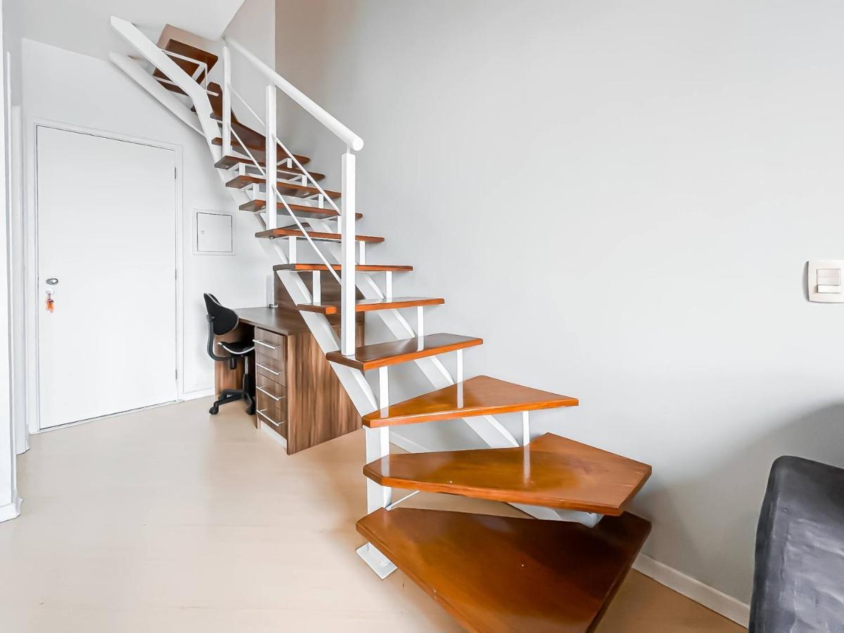 Aconchegante Duplex No Brooklin Ii Apartment *