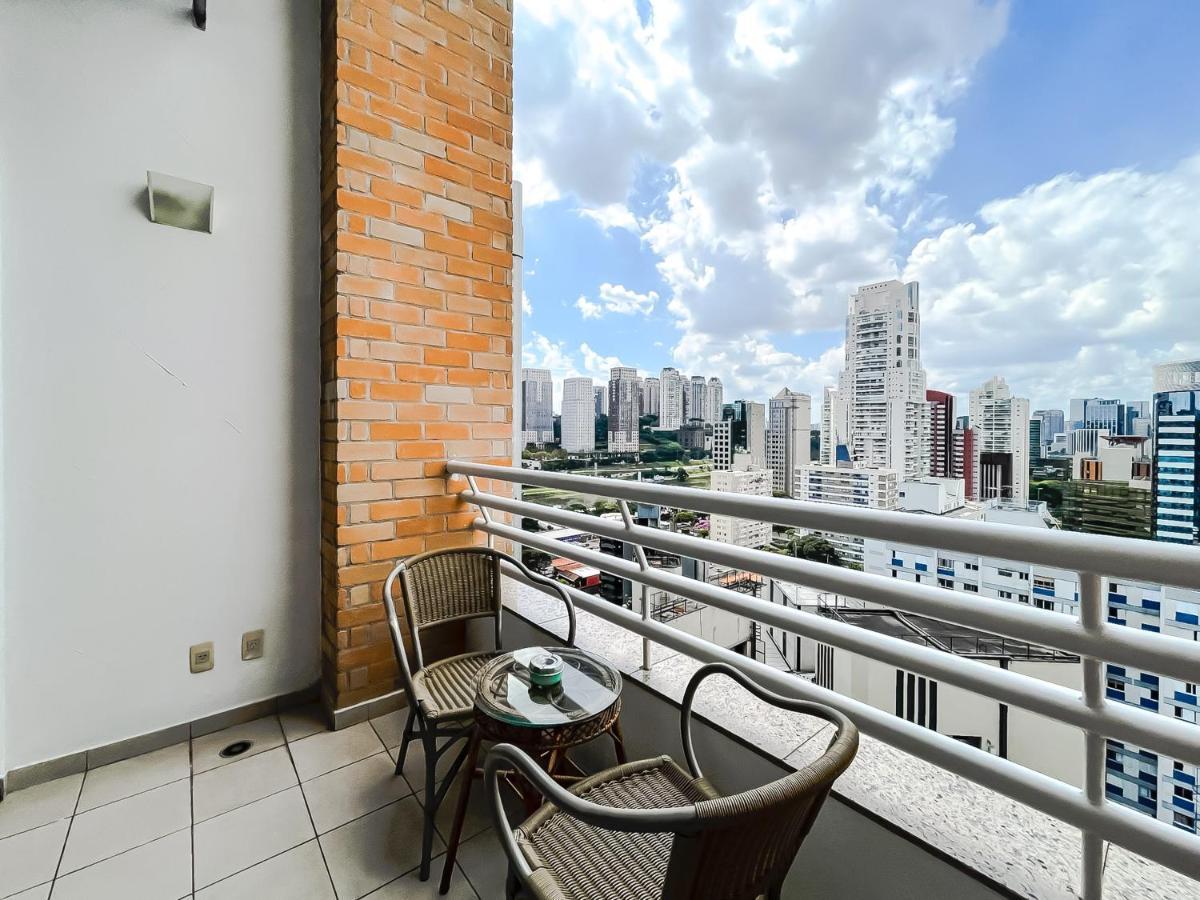 Aconchegante Duplex No Brooklin Ii Sao Paulo