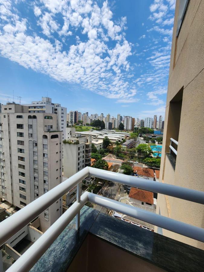 Flat Ibirapuera Jardins Otima Localizacao Com Garagem Inclusa! Apartment Sao Paulo
