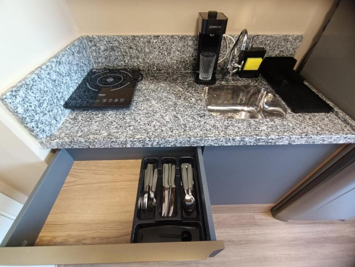 Apartemen 120 Lindo Com Piscina - Bras Sao Paulo