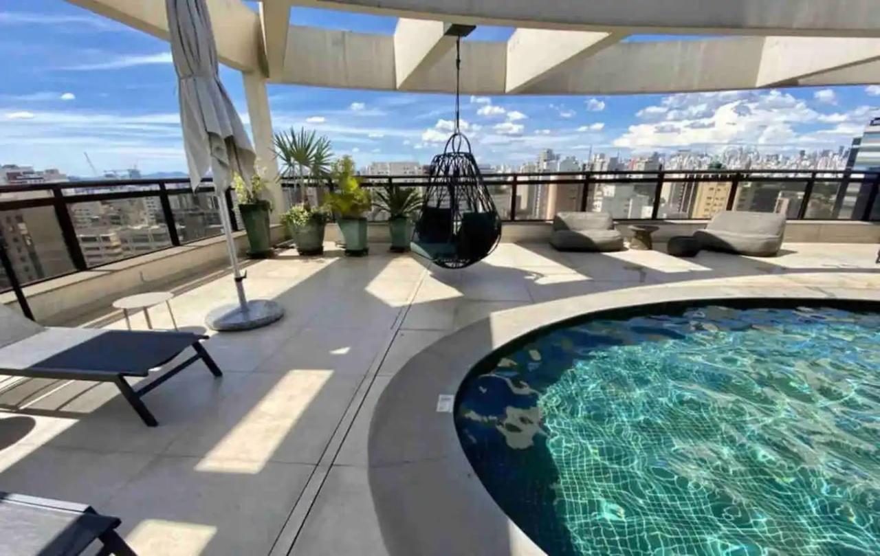 Apt 804 Grand Mercure Itaim Bibi *