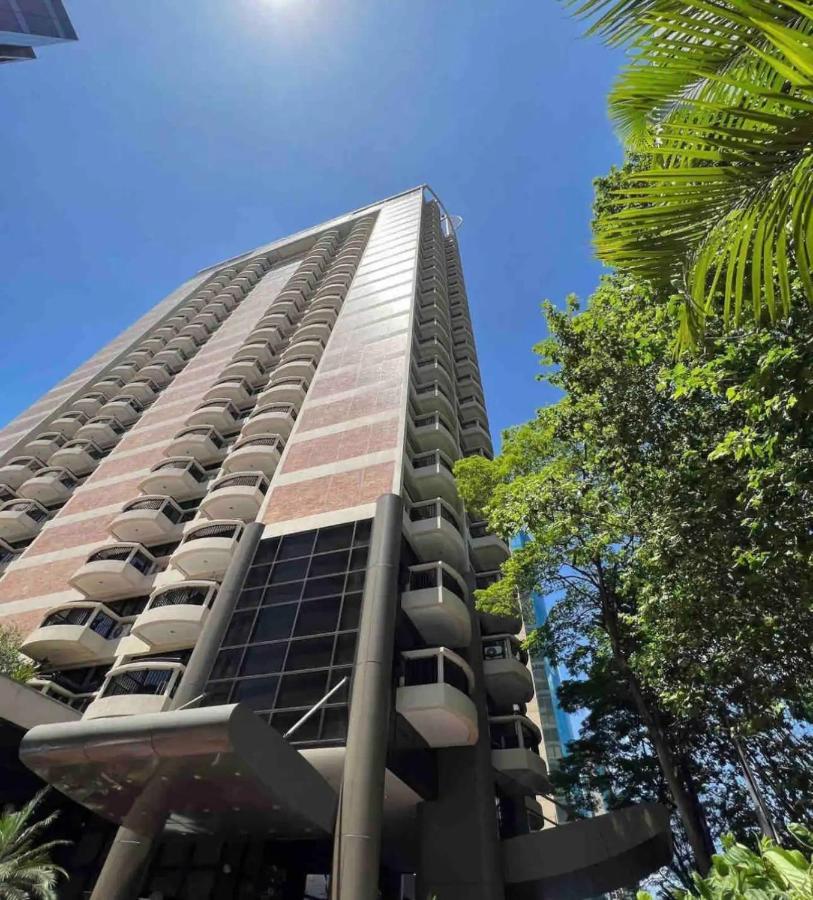 Apt 804 Grand Mercure Itaim Bibi Apartment Sao Paulo