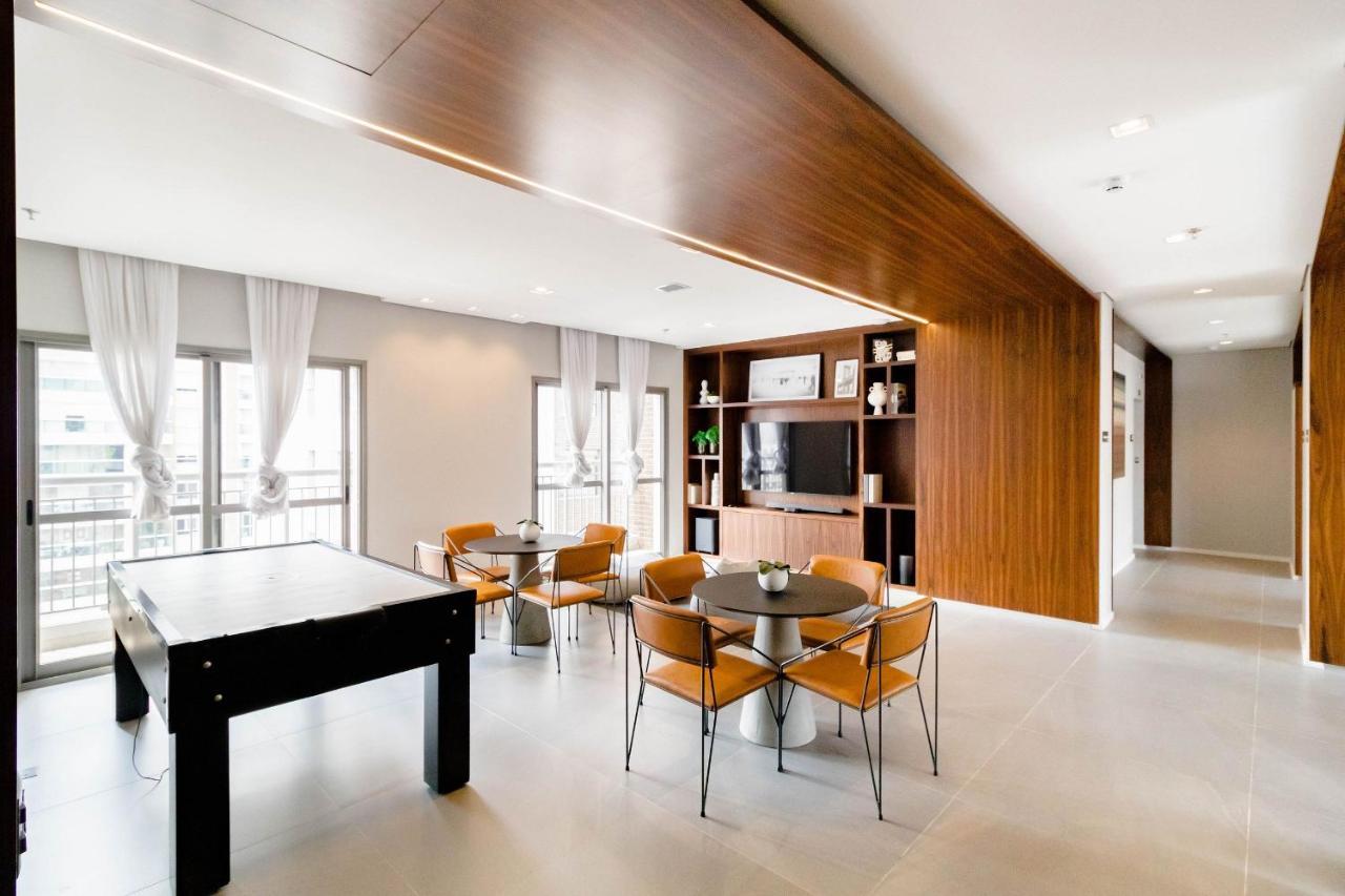 Căn hộ Id & Lifestyle Jauaperi São Paulo