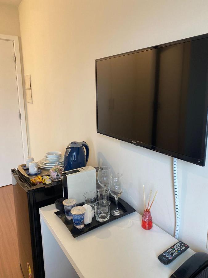Otel Flat Aero Congonhas