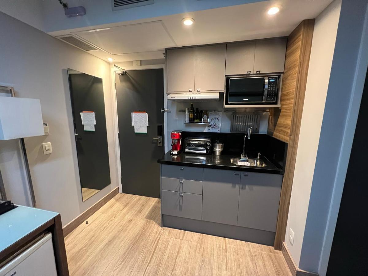 Unu Ibirapuera Apartamento *