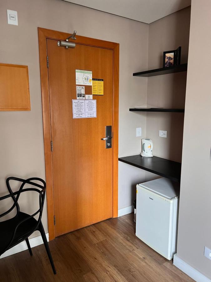 Apartment Flat Ibirapuera Jardins Otima Localizacao Com Garagem Inclusa! Sao Paulo