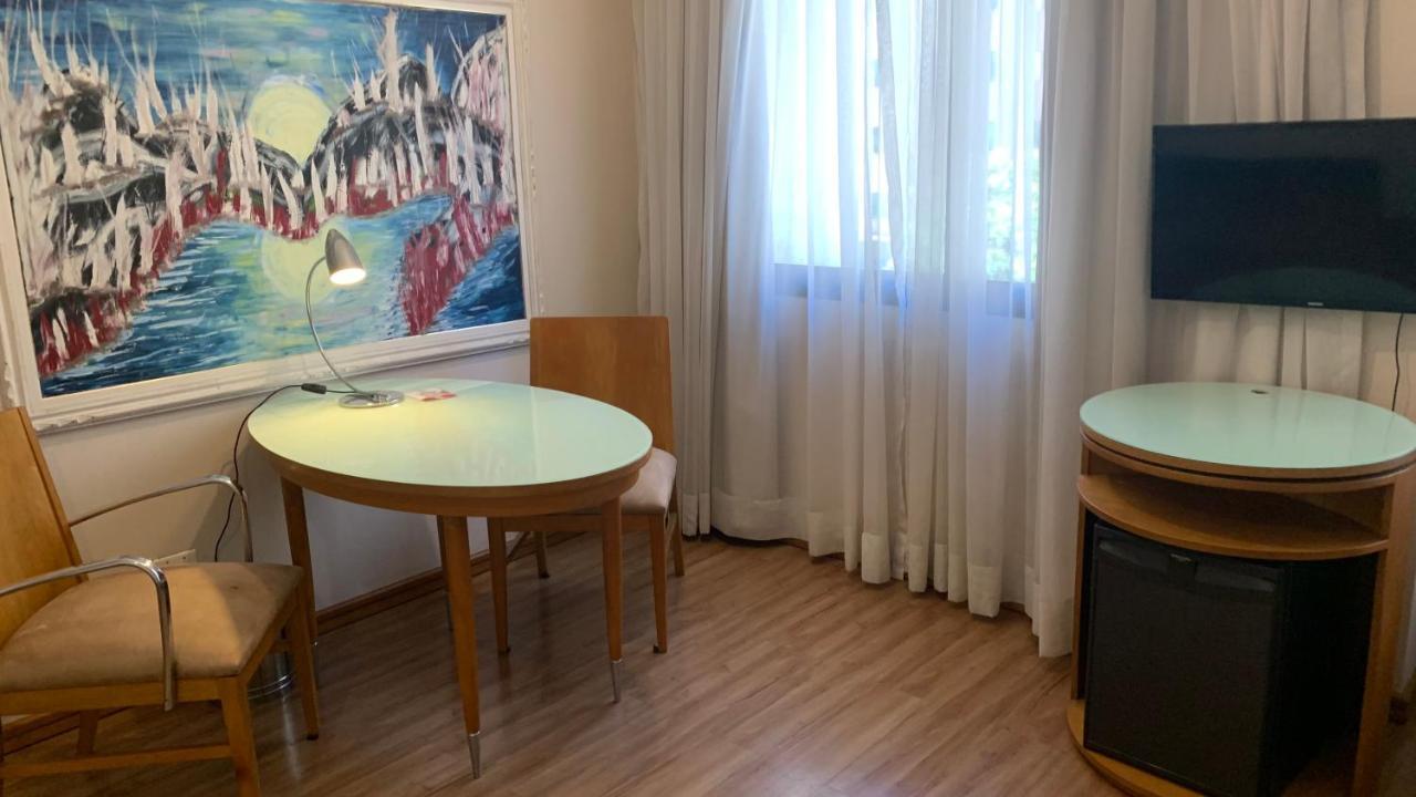Flat Slav Moema Aparthotel