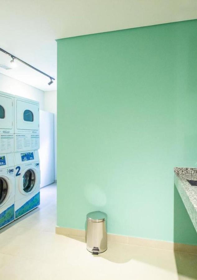 120 Lindo Com Piscina - Bras Apartemen