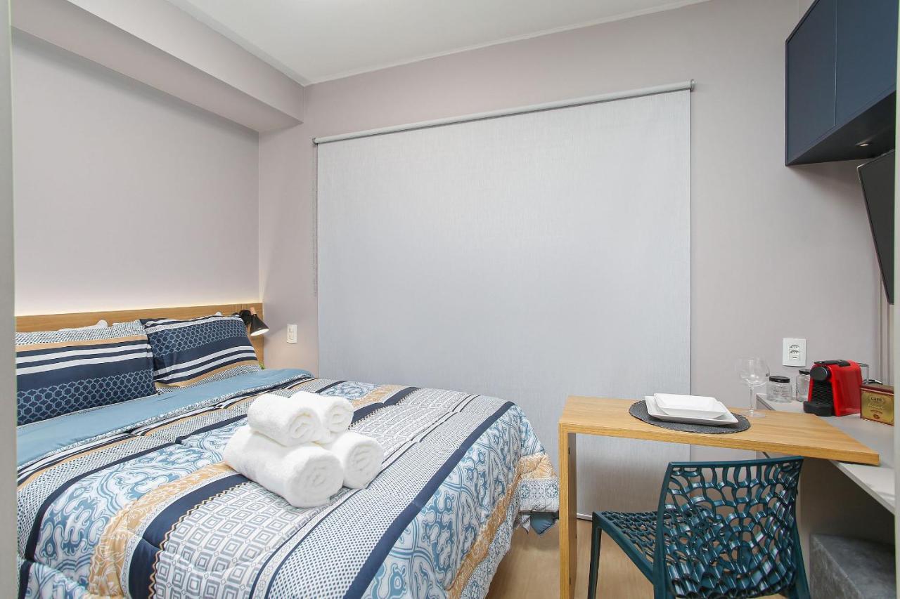 Căn hộ Id & Lifestyle Jauaperi São Paulo